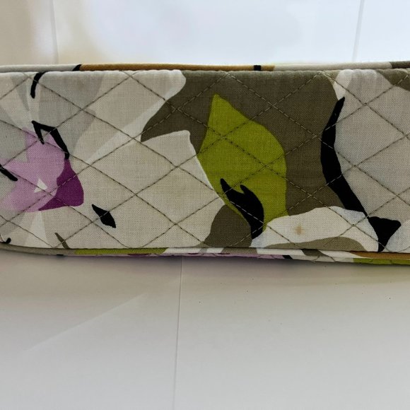 Vera Bradley Cassidy handbag, purse in retired Portobello Road pattern - Picture 4 of 13